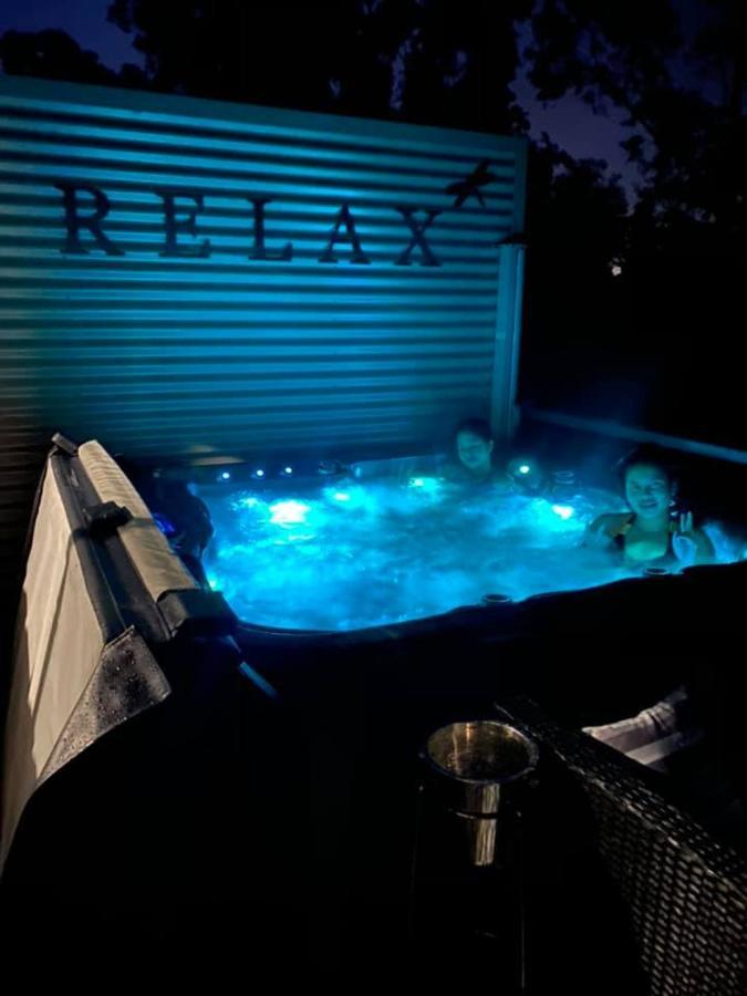 Relax Break - Bazza'S Shack Villa White Beach Exterior photo